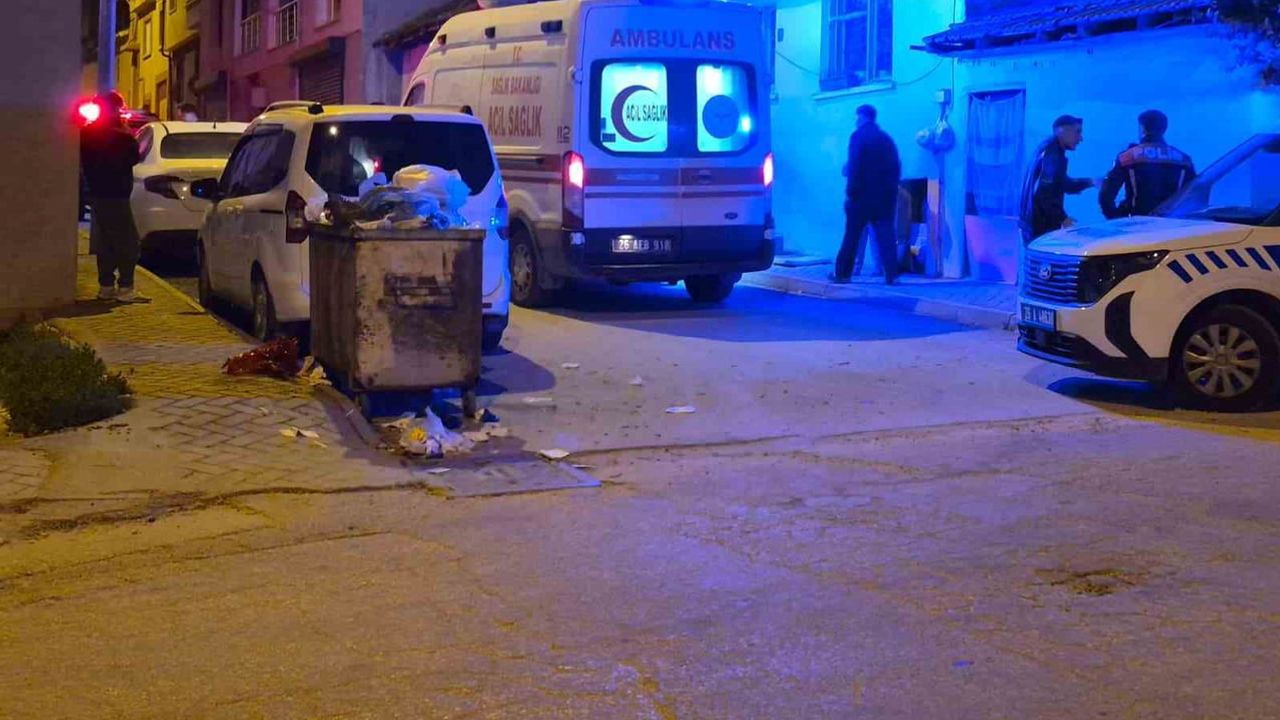 İhbar alarmı: adrese giden ekipleri aile içi kavga karşıladı