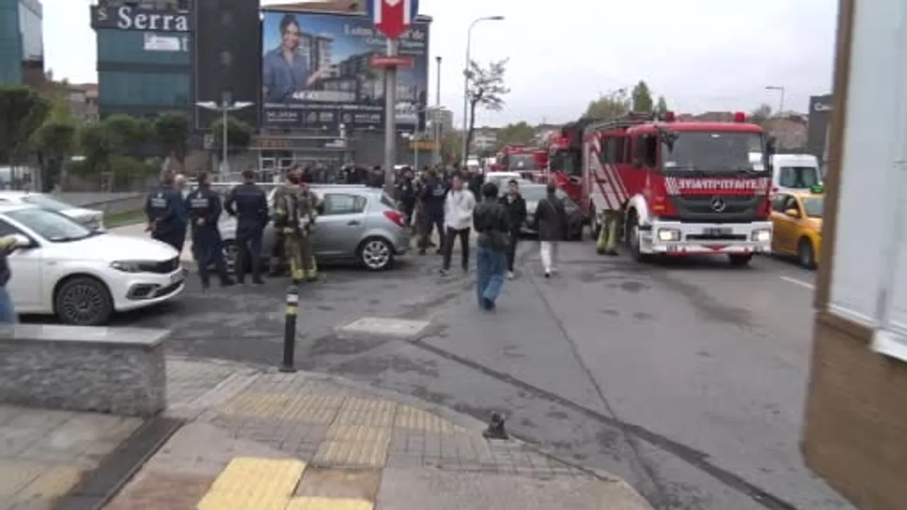 Ihlamurkuyu'da trafo patlaması iddiası seferleri sekteye uğrattı