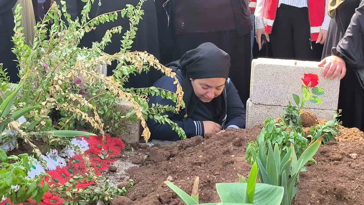 İki evladını kaybeden annenin paylaşımı duygulandırdı