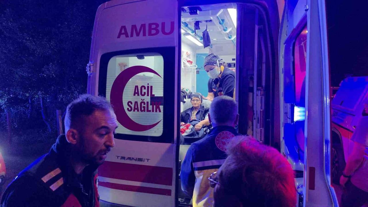 İki günlük kayboluşun ardından Akyazı'da umutla sonuçlanan arama