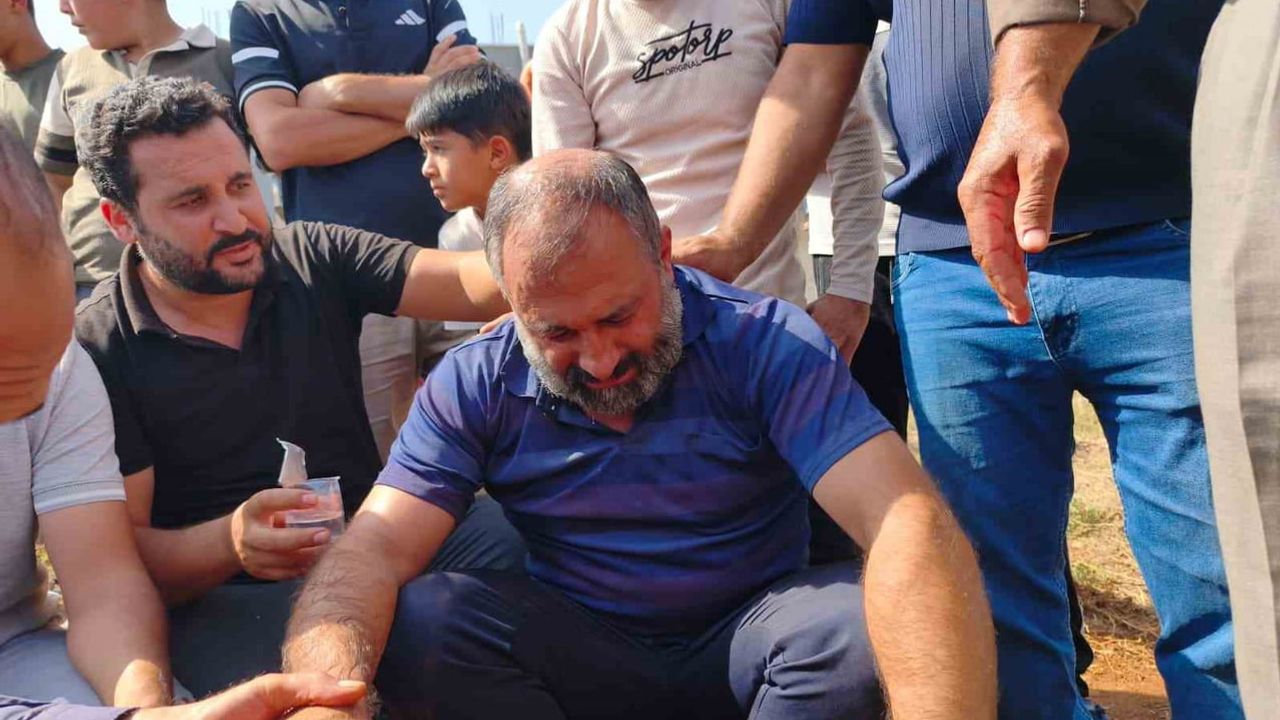 İki kardeşin ardından Reyhanlı'da gözyaşı: eşi üçüncü bebeğine hamileydi