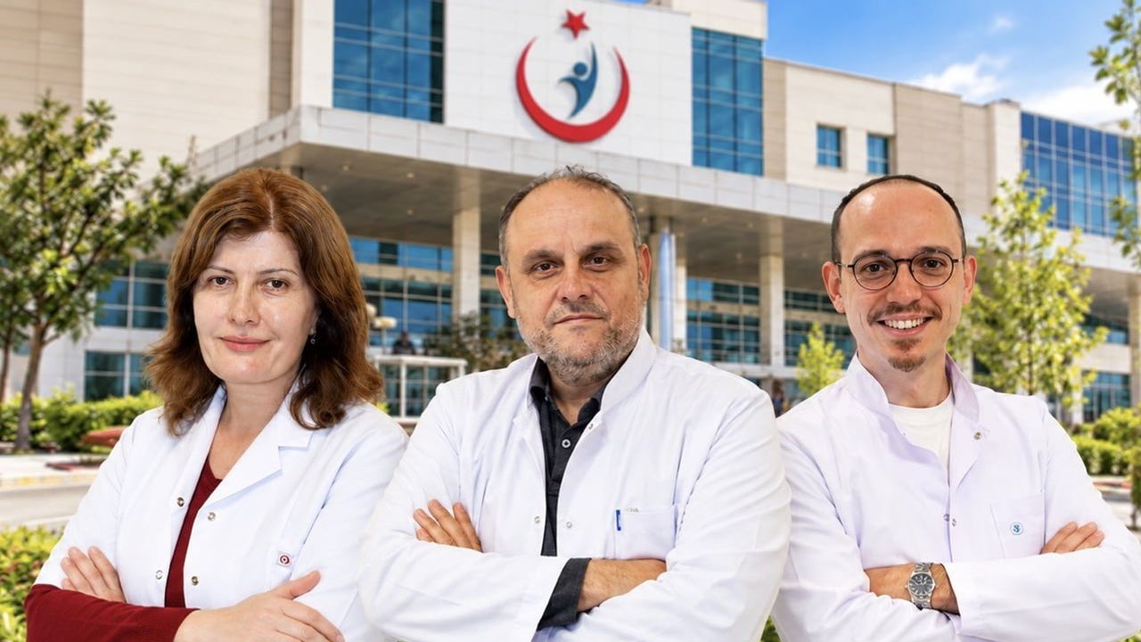 İlçede sağlık güçleniyor: Lüleburgaz Devlet Hastanesi'ne üç yeni uzman