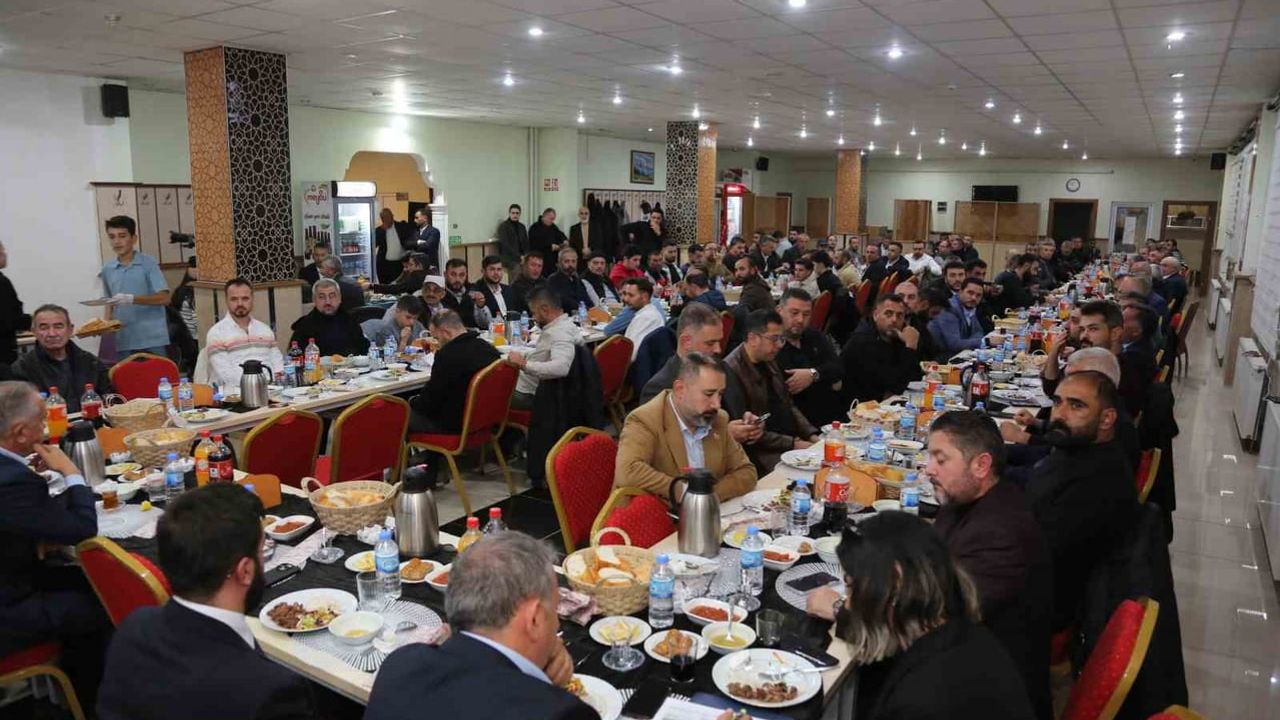 İlçelere yayılacak üretim için STSO'dan yatırım mesajı