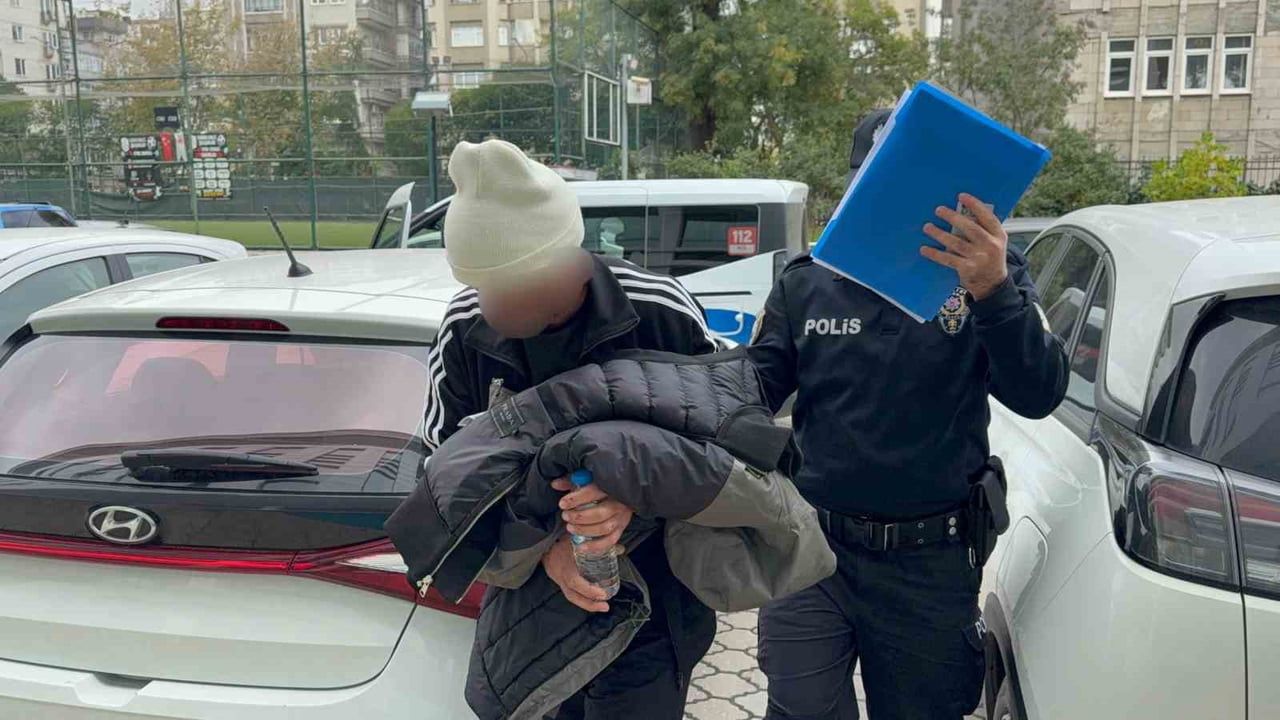 İlkadım'da alkol sonrası kavga: tabanca ve 5 fişek ele geçirildi