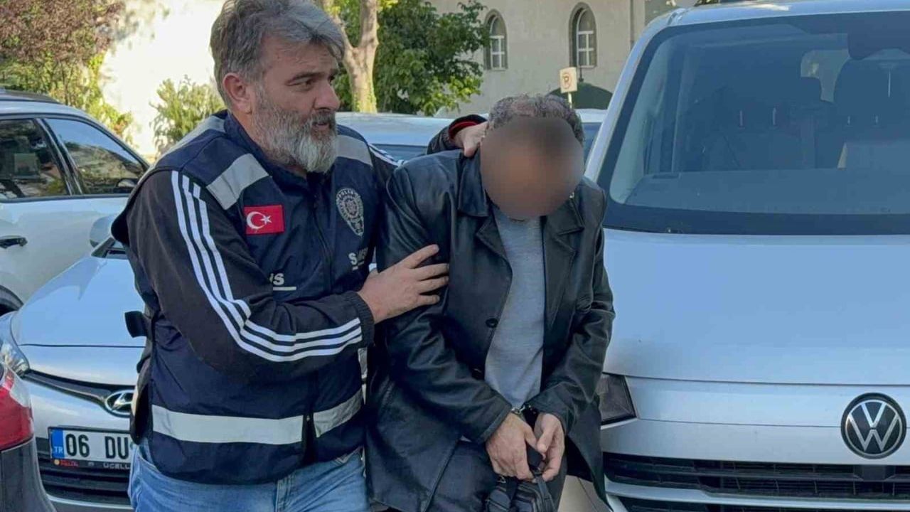 İlkadım'da ev aramasında metamfetamin ele geçirildi, zanlı tutuklandı