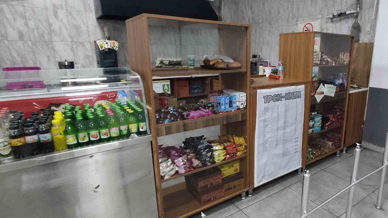 İlkadım'da okul kantinlerinde kapsamlı sağlık denetimi