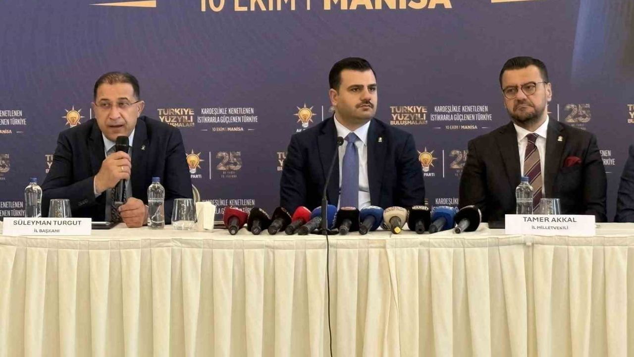 İnan uyardı: dedikodu yerine belge ve hizmet odağını koruyun