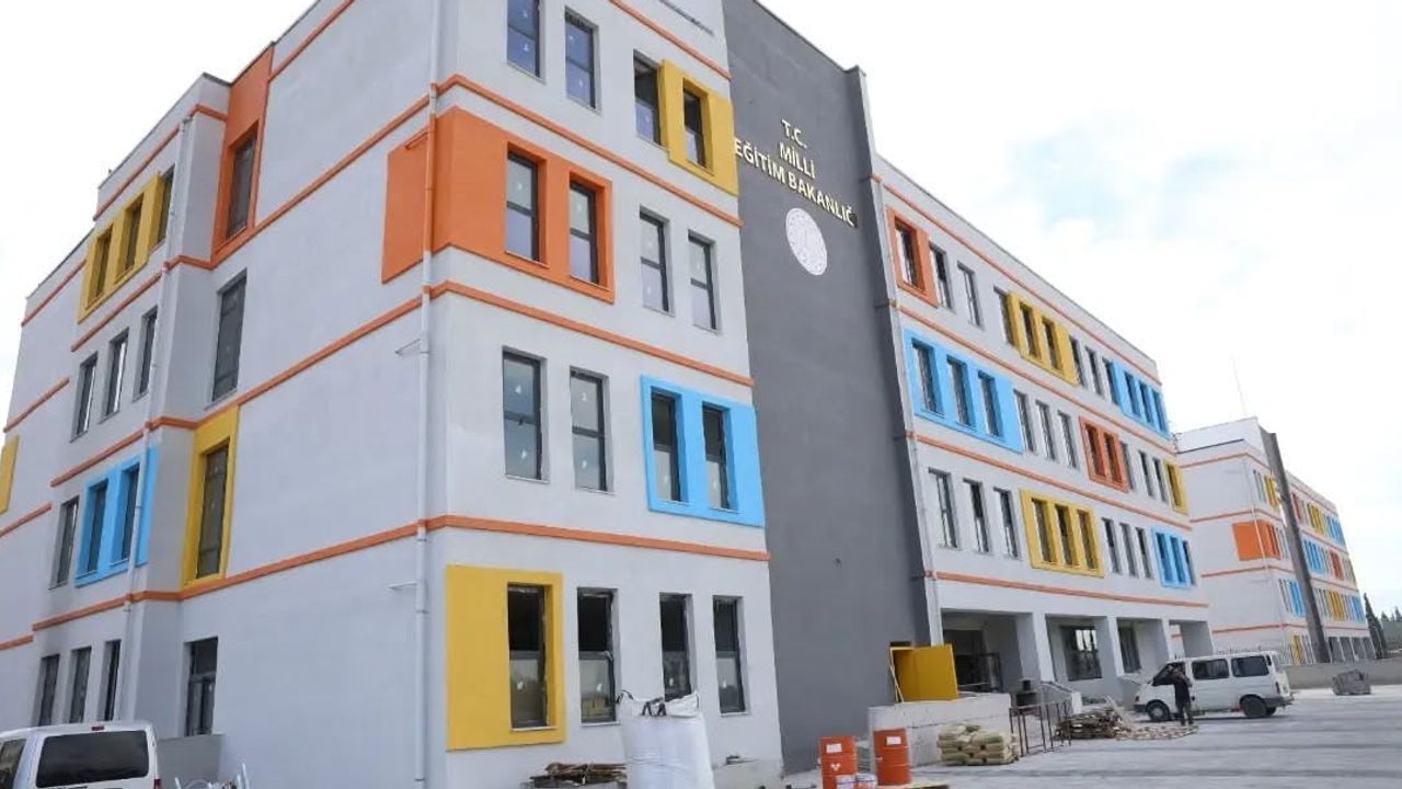 İncirliova'da eğitim kampüsünün altyapısı için harekete geçildi