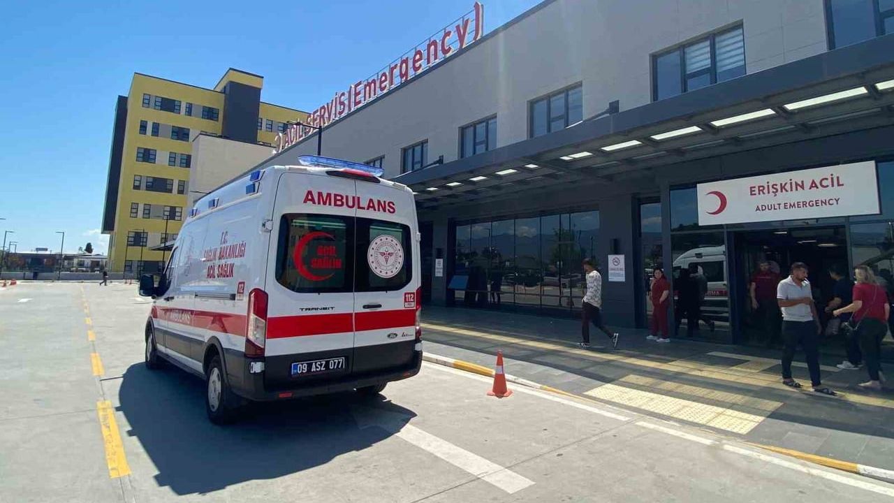 İncirliova'da tartışma pompalı tüfekli saldırıyla sonlandı