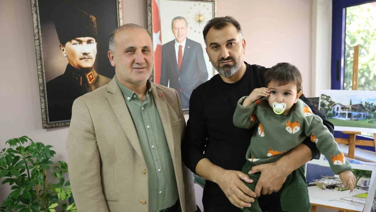 İncirliova'dan el birliği çağrısı: minik Muhammed için seferberlik