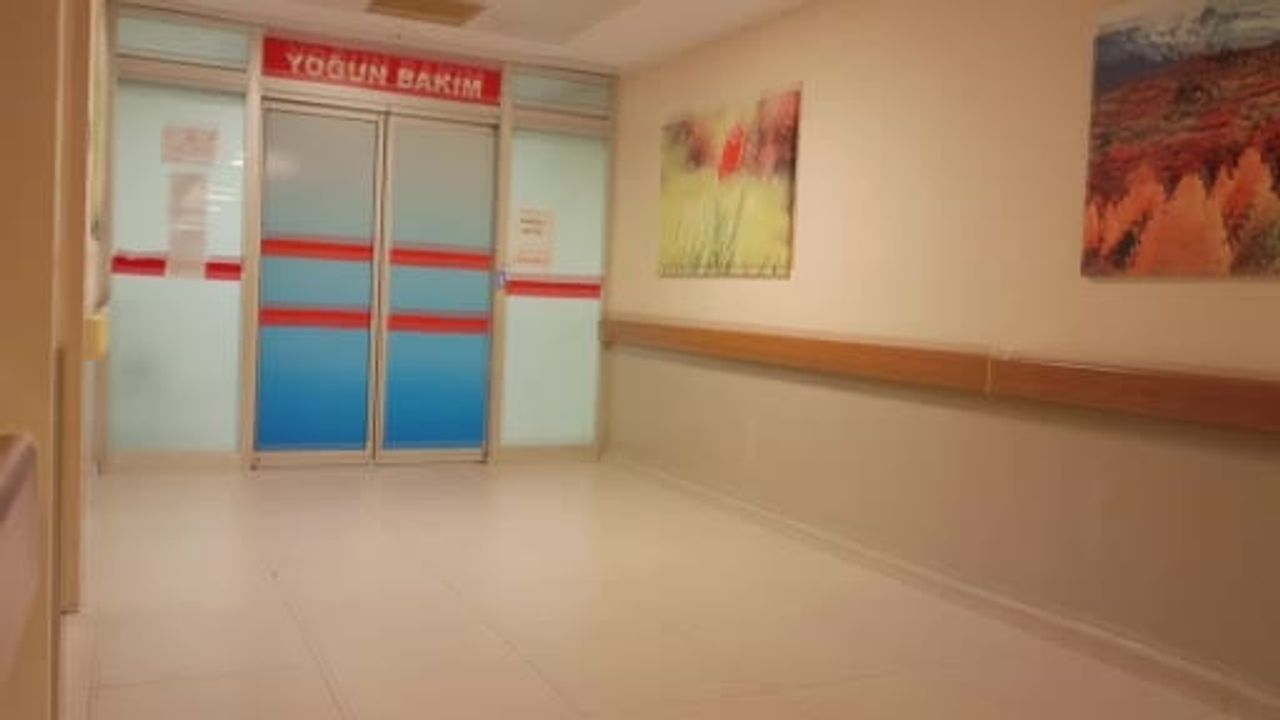 İnegöl'de kaldırımdan yola çıkan Melis'in yaşamını yitirdiği trafik kazası
