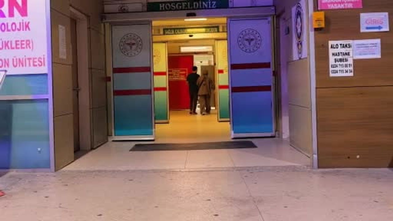 İnegöl'de kanepeden düşen iki aylık Poyraz'ın kafatasında kırık ve beyin kanaması belirlendi