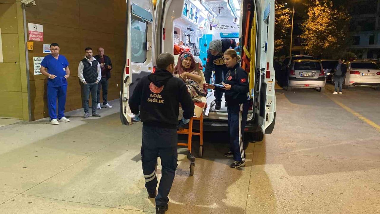 İnegöl'de mevlid etkinliği sonrası tavuklu pilavı yiyen yaklaşık 100 kişi hastaneye başvurdu