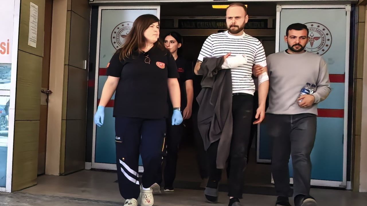 İnegöl'de mobilya fabrikasında testere kazası: 27 yaşındaki işçi üç parmağını yaraladı