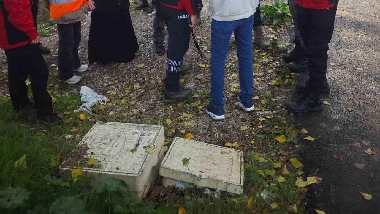İnegöl'de seferberlik: iki gündür kayıp Emrah Gedik aranıyor