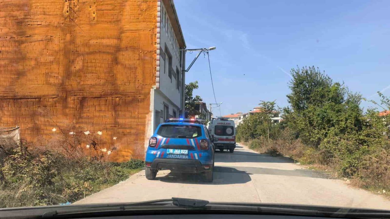 İnegöl'de yalnız yaşayan 78 yaşındaki adam evinde ölü bulundu