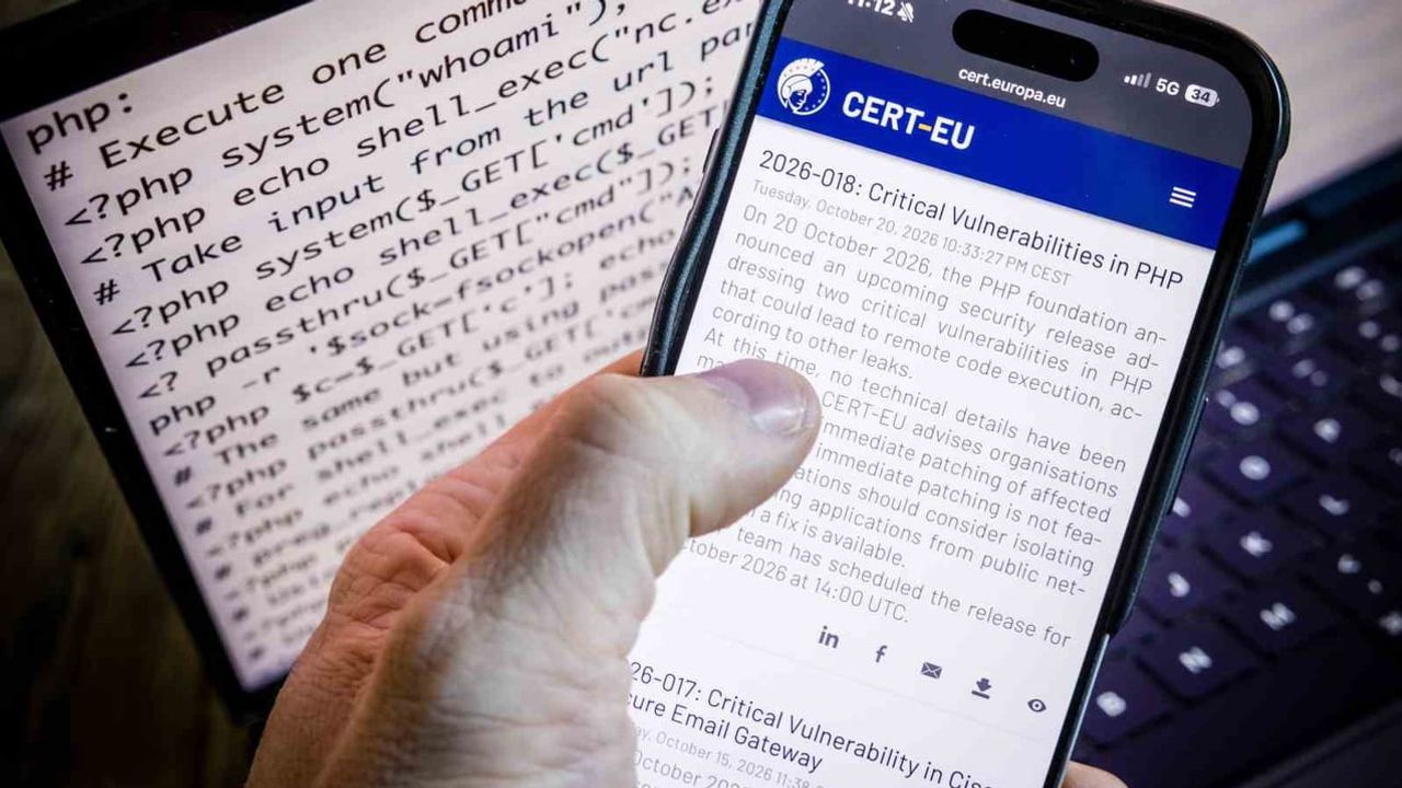 İngiltere'de PHP açığı 32 kamu hizmetinin erişimini kısıtladı