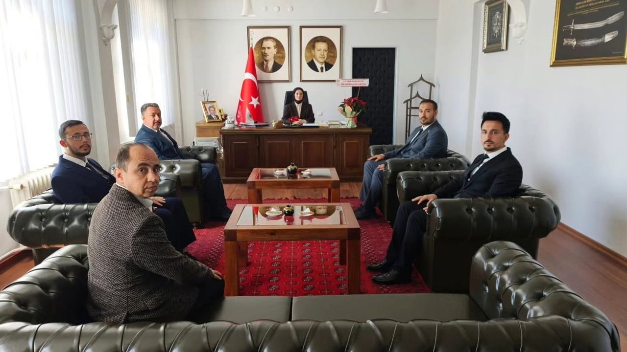 İnhisar'da camiler ve din görevlileri haftası kutlandı