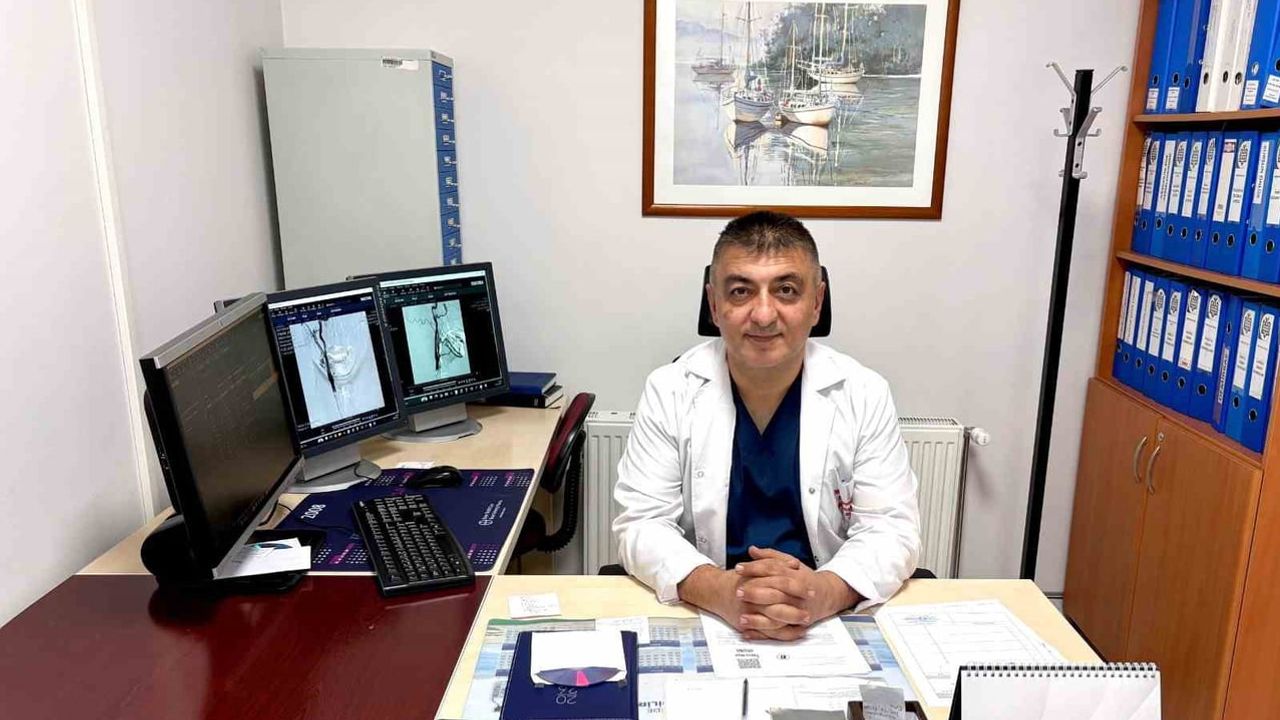 İnmede erken tanı hayat kurtarıyor: önlenebilir ve tedavi edilebilir bir sorun