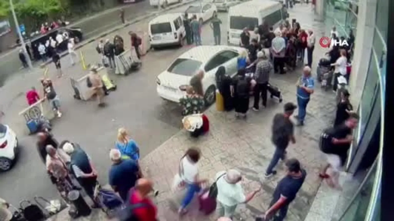 İnsan bedeni üzerinden haksız kazanca karşı 14 ilde eş zamanlı operasyon