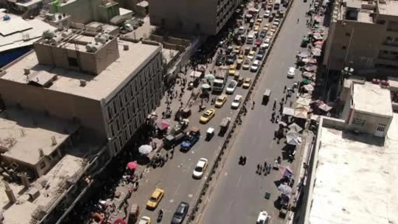 Irak’ta çekilme sonrası gerçek egemenlik talebi