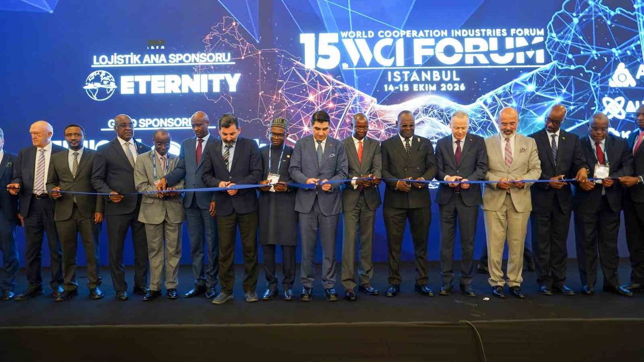 İş birliği köprüsü: 15. WCI forumu Türkiye ile Afrika arasında ticareti büyütmeyi hedefliyor