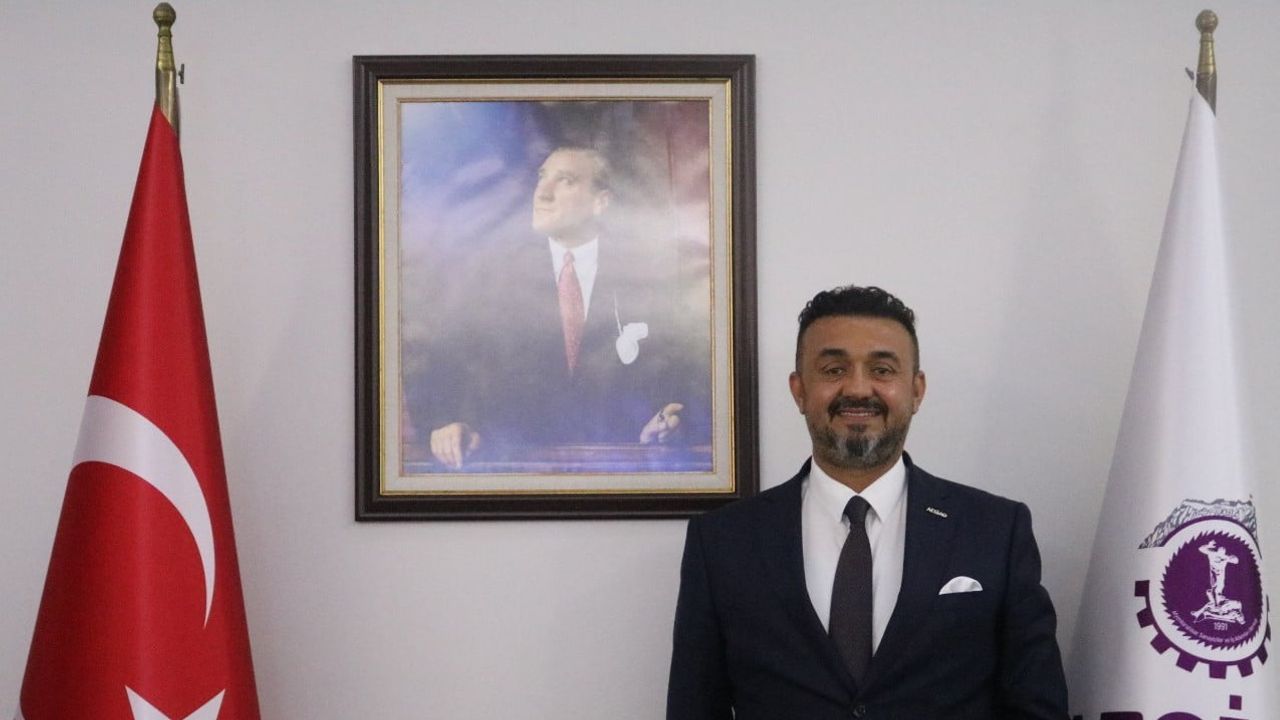 iş dünyası dayanışmasıyla cumhuriyetin mirasını geleceğe taşıyacağız