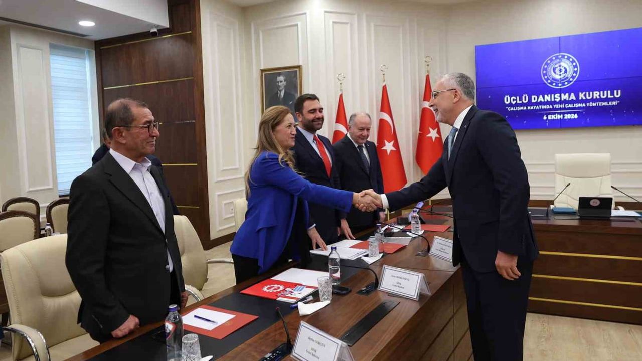 İş gücünde yeni hedefler: 40 aydır tek haneli işsizlik sürüyor