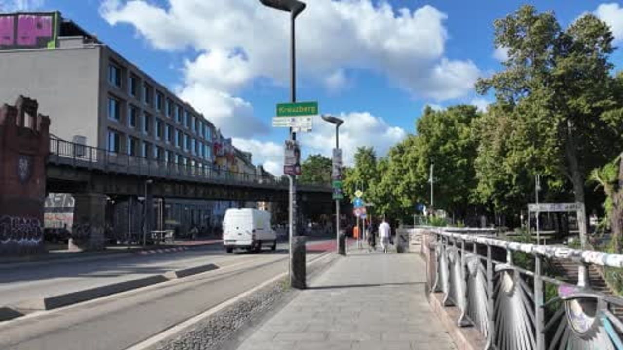 İşgücü anlaşmasının 65. yılı: Kreuzberg'de yeni hayat kuran kuşakların öyküsü