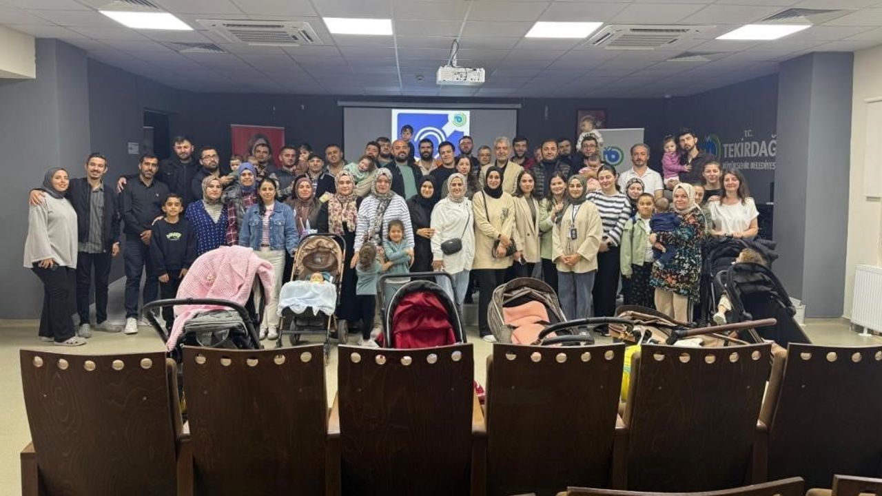 İşitme engelli ebeveynlere CODA güvende ile ışıklı ve titreşimli destek