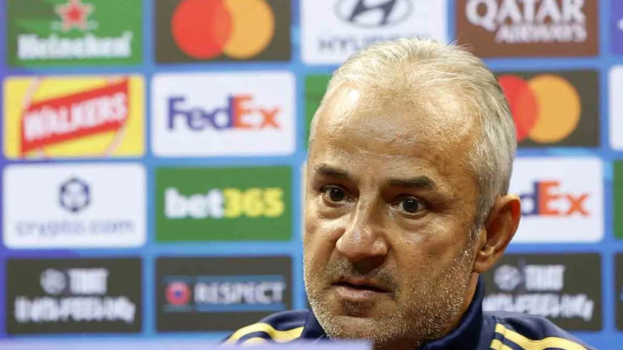 İsmail Kartal: disiplin ve rotasyonla Aston Villa deplasmanından iyi sonuçla dönmeyi hedefliyoruz