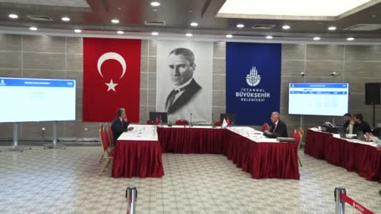 İstanbul’da 15 yeni uygulama bazlı taksi yola çıkacak