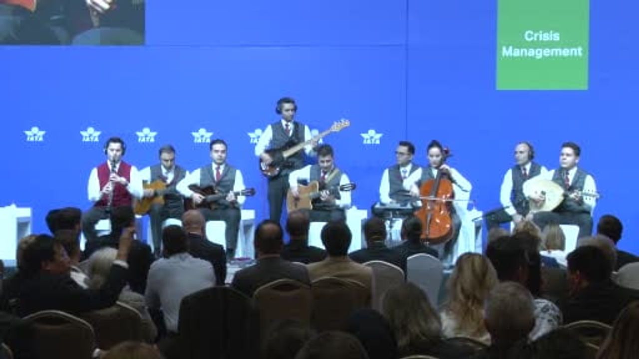 İstanbul'da insan odaklı emniyet gündemi: Türk Hava Yolları IATA konferansına ev sahipliği yapıyor