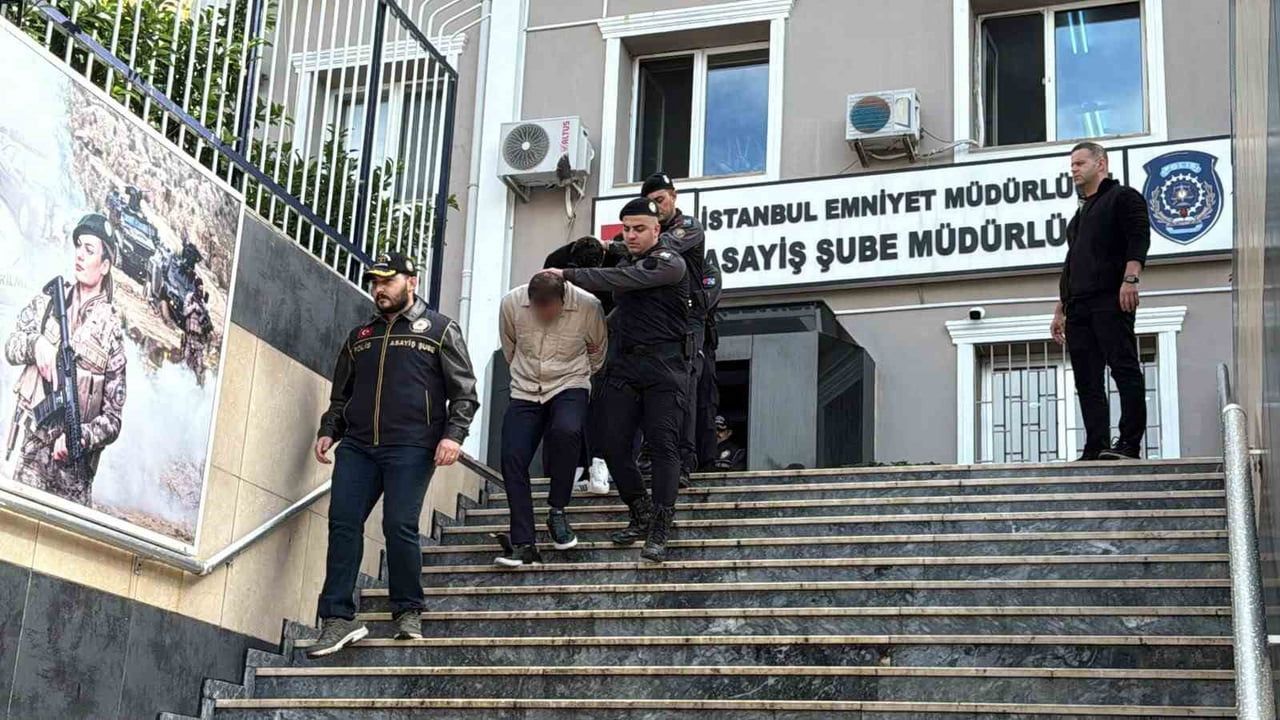 İstanbul'daki tehdit ve kurşunlama dalgasında 11 kişi adliyeye sevk edildi