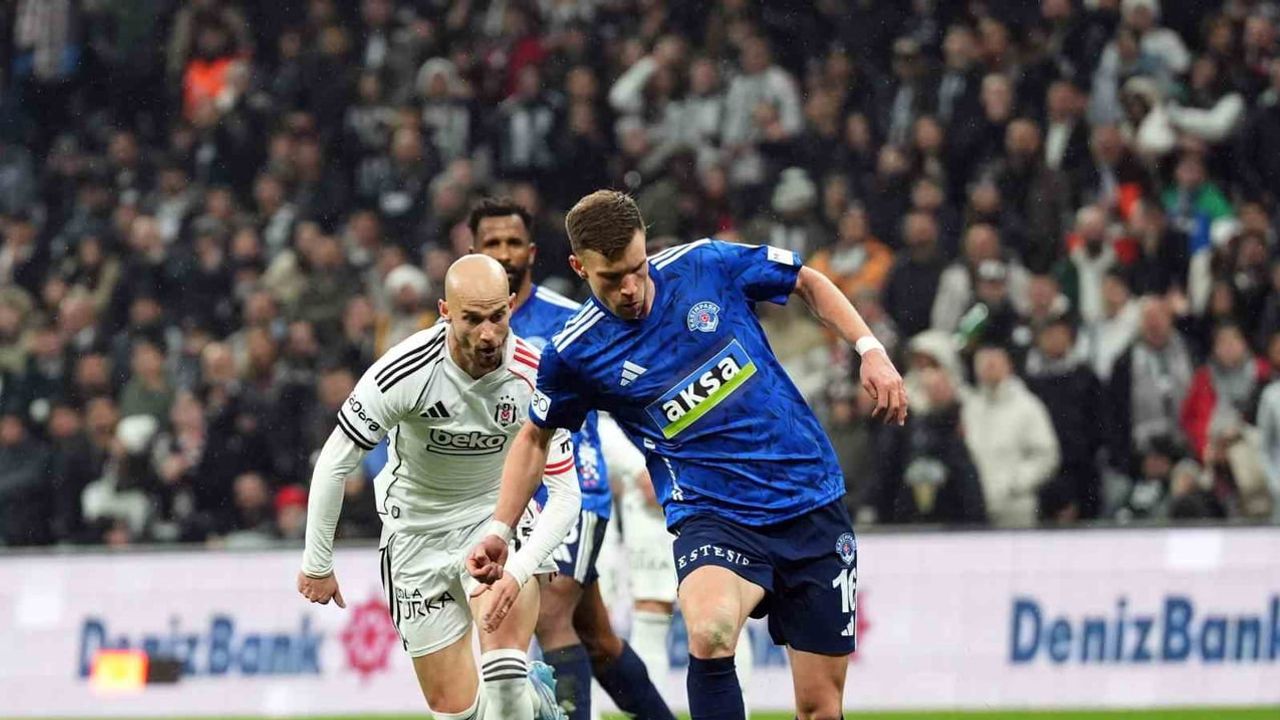 İstanbul derbisinde sayılar konuşacak: Kasımpaşa ile Beşiktaş 47. randevuda