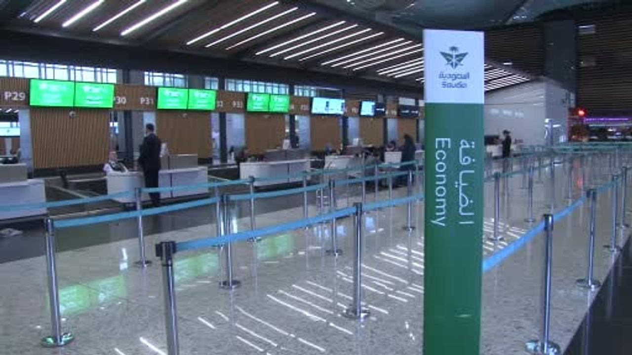 İstanbul havalimanı riyad seferlerini güvenlik gerekçesiyle askıya aldı