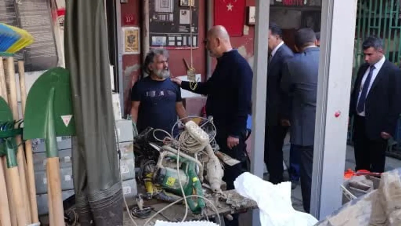 İstanbul ilçelerinde saha turu: milletvekilleri talepleri ve sel mağdurlarını dinledi