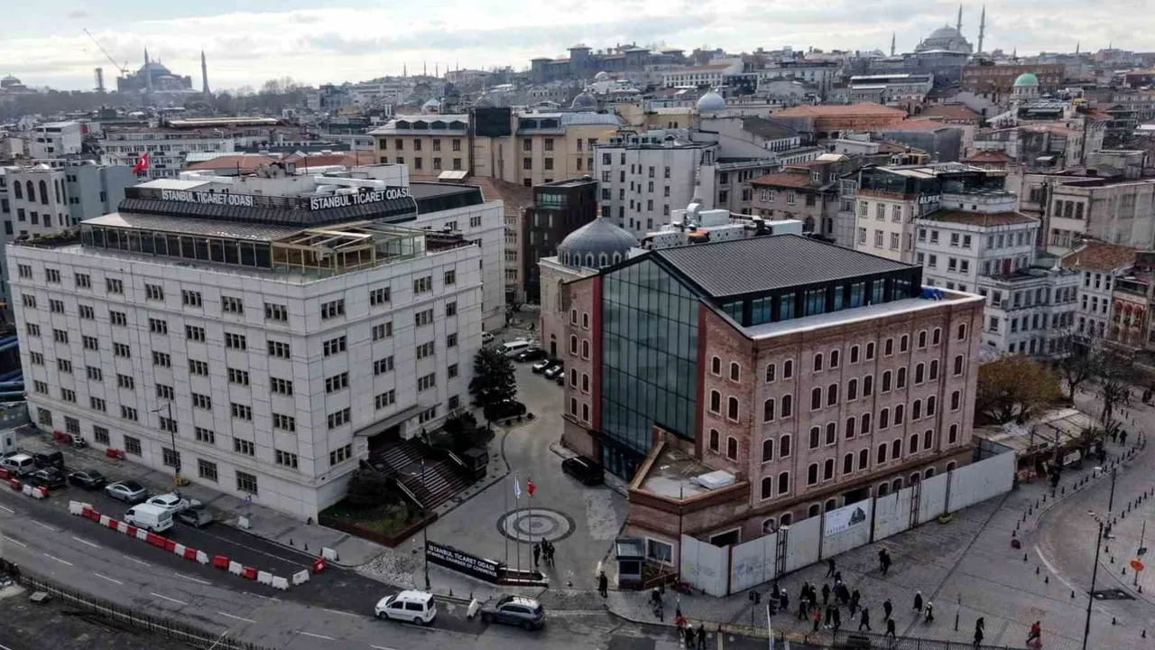İstanbul iş dünyası oylarıyla odanın dört yıllık yönünü belirliyor