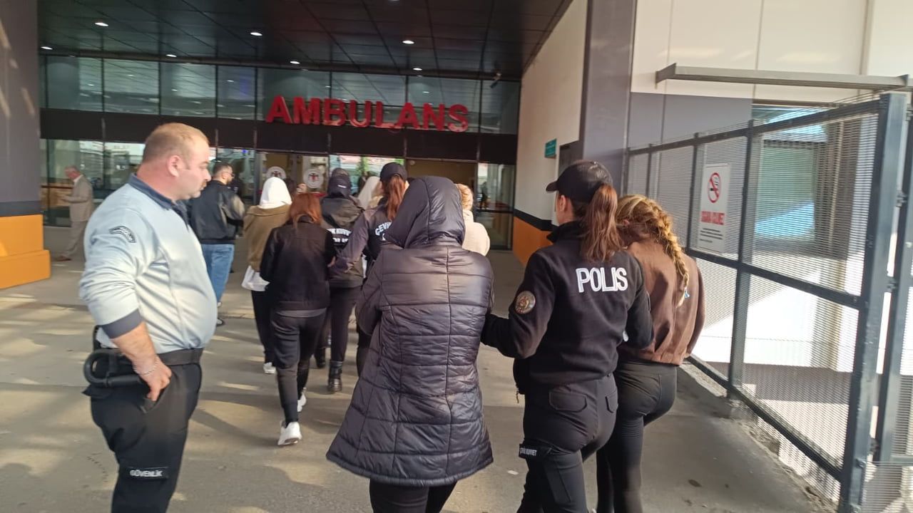 İstanbul merkezli operasyon: yasa dışı yumurta ticareti iddiasıyla 44 şüpheli sağlık kontrolüne götürüldü