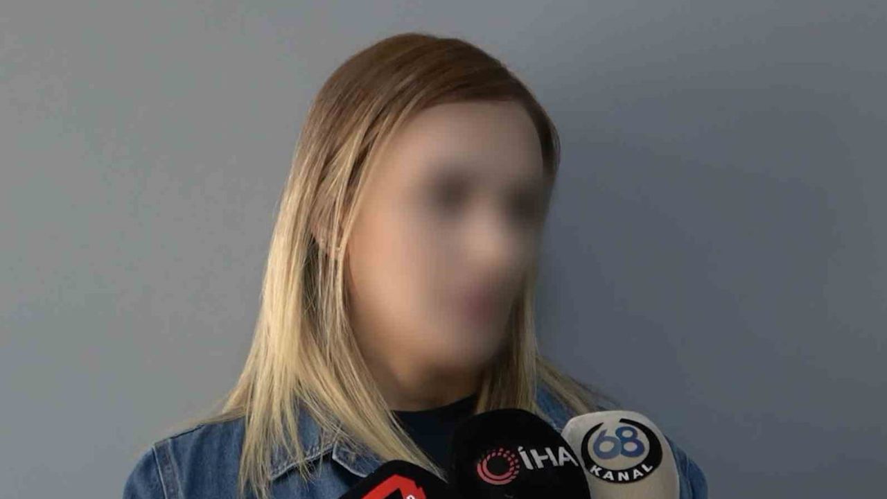işten dönen kadın yol ortasında yere yatırılarak darp edildi