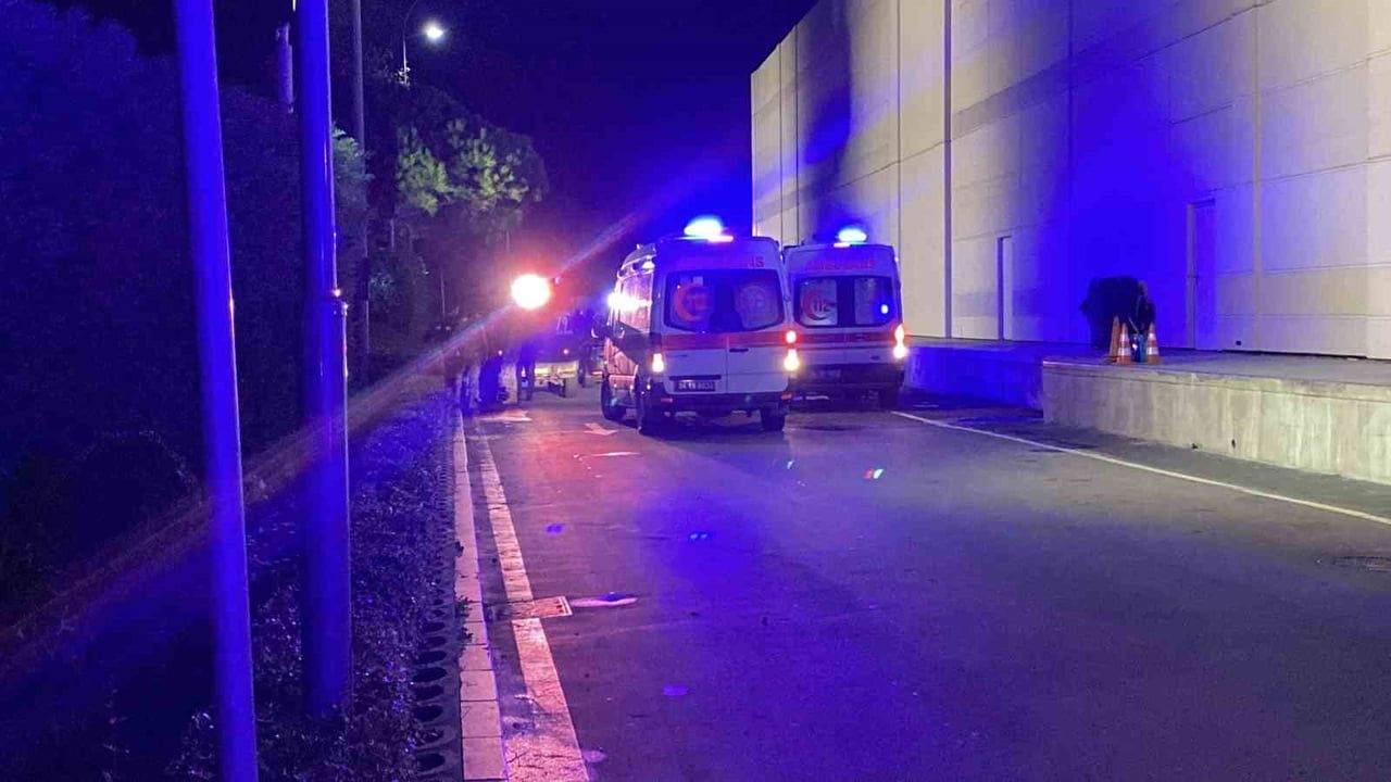 İstinyePark'ta protesto gerginliği: avm boşaltıldı