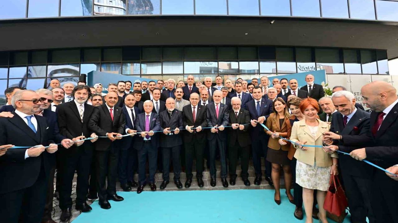 İTO'nun Anadolu yakası temsilciliği Maltepe'deki kendi binasında hizmete başladı