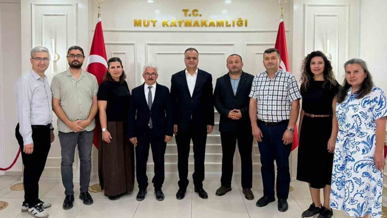 İyiliğin gücü Mut'ta oyuncaklara dönüştü