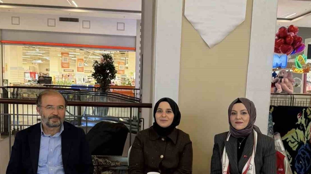 İyilik çarşısıyla Erzurum'da dayanışma ağı güçleniyor