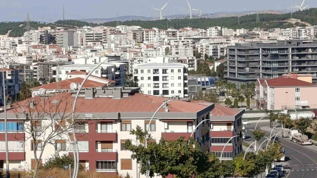 İzmir'de eylül satışları hız kesti: Menemen en çok konutun satıldığı ilçe oldu