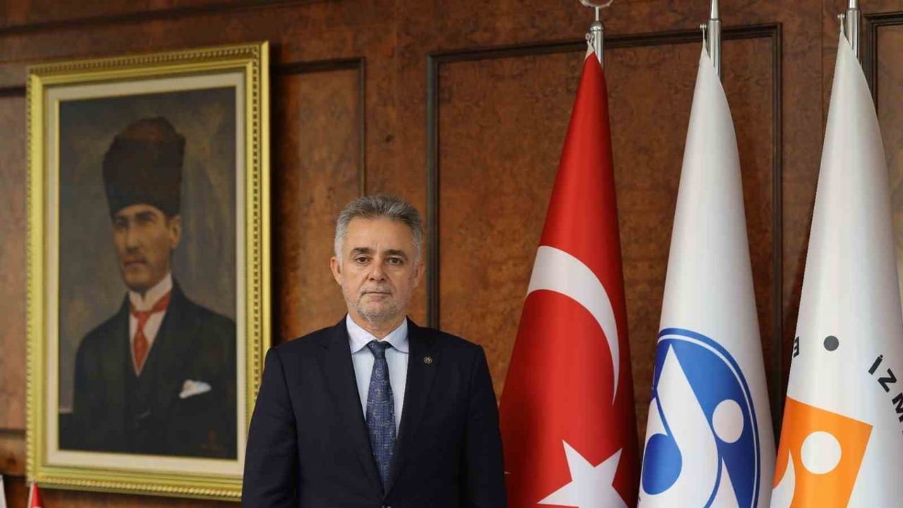 İzmir'de inşaatın önü bürokraside tıkanıyor