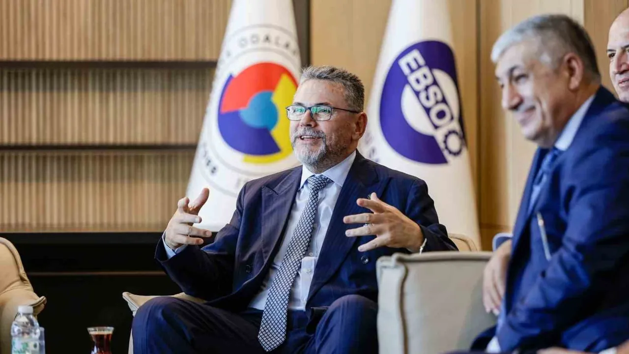 İzmir'de sanayi için hız ve eşgüdüm çağrısı