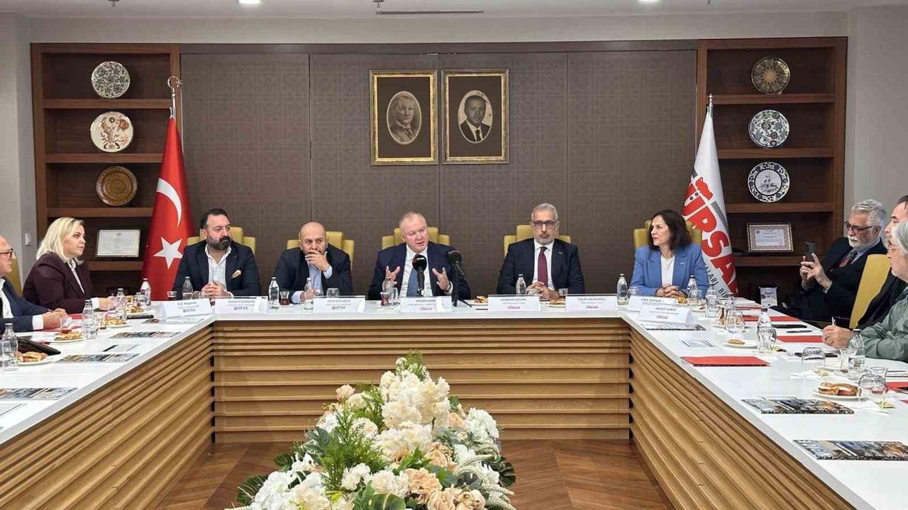 İzmir'de TTI'nin 20. yılı turizme yeni fırsatlar sunuyor