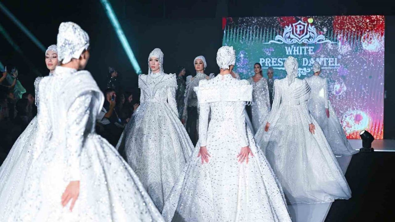 İzmir, gelinlik ve abiye tedarik zincirini Fashion Prime ile bir araya getiriyor