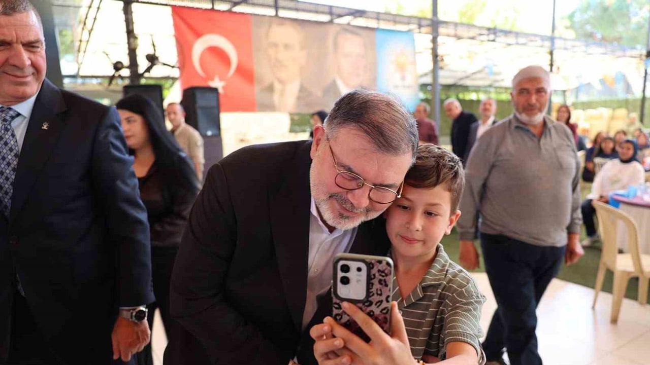 İzmir için ortak adım: Saygılı ve Cemil Tugay çözüm vurgusu